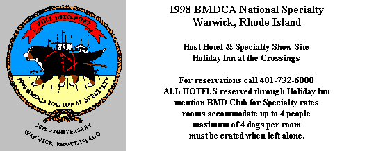 98 Specialty Logo