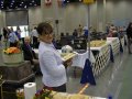 Sweeps steward - Lori Jodar