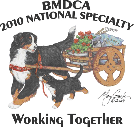 BMDCA 2010 Specialty Logo