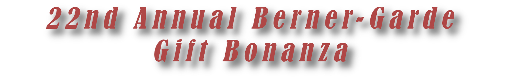 22nd Banner